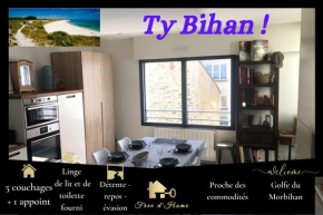 Ty Bihan - Cœur de bourg
